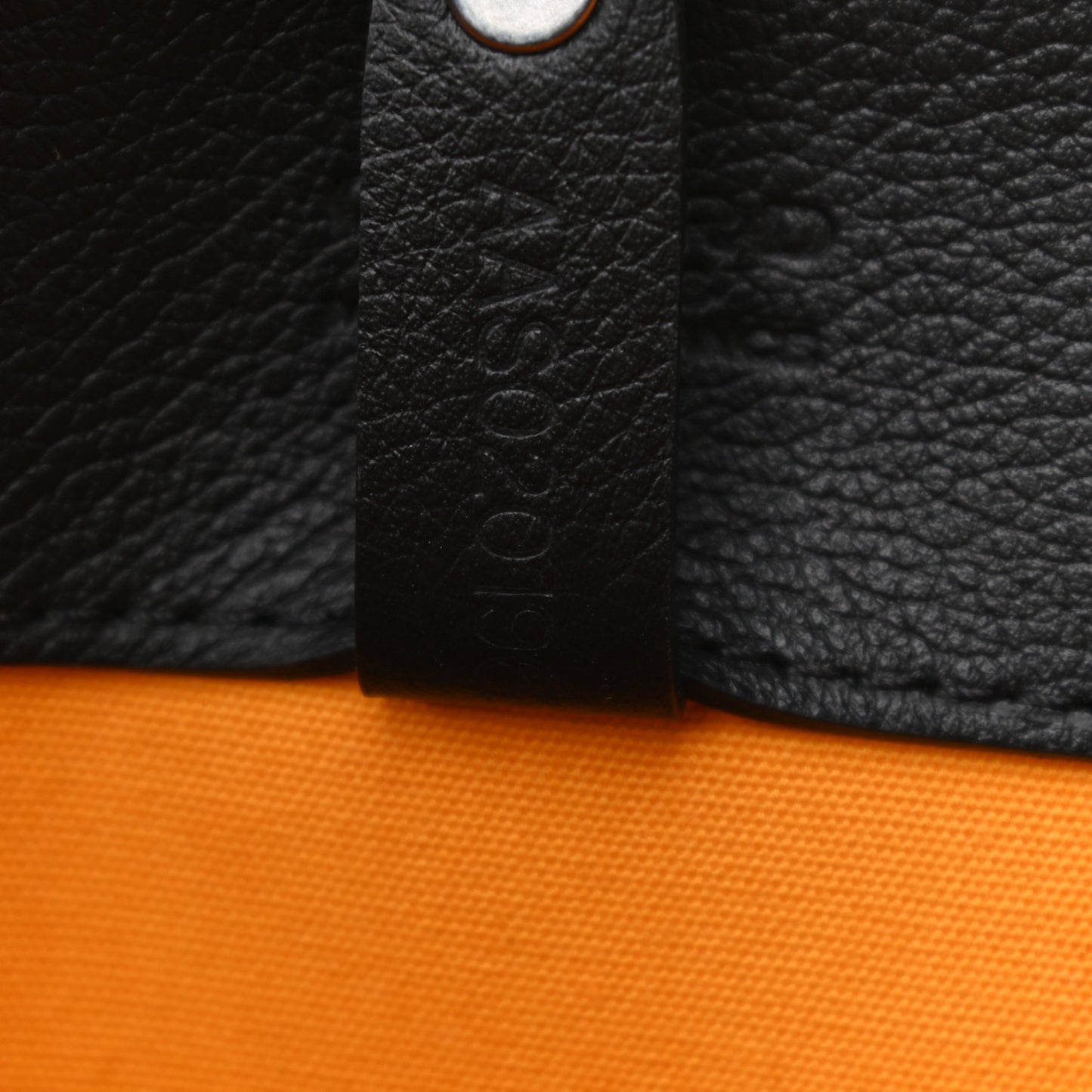 Goyardine Voltaire III Tote Black