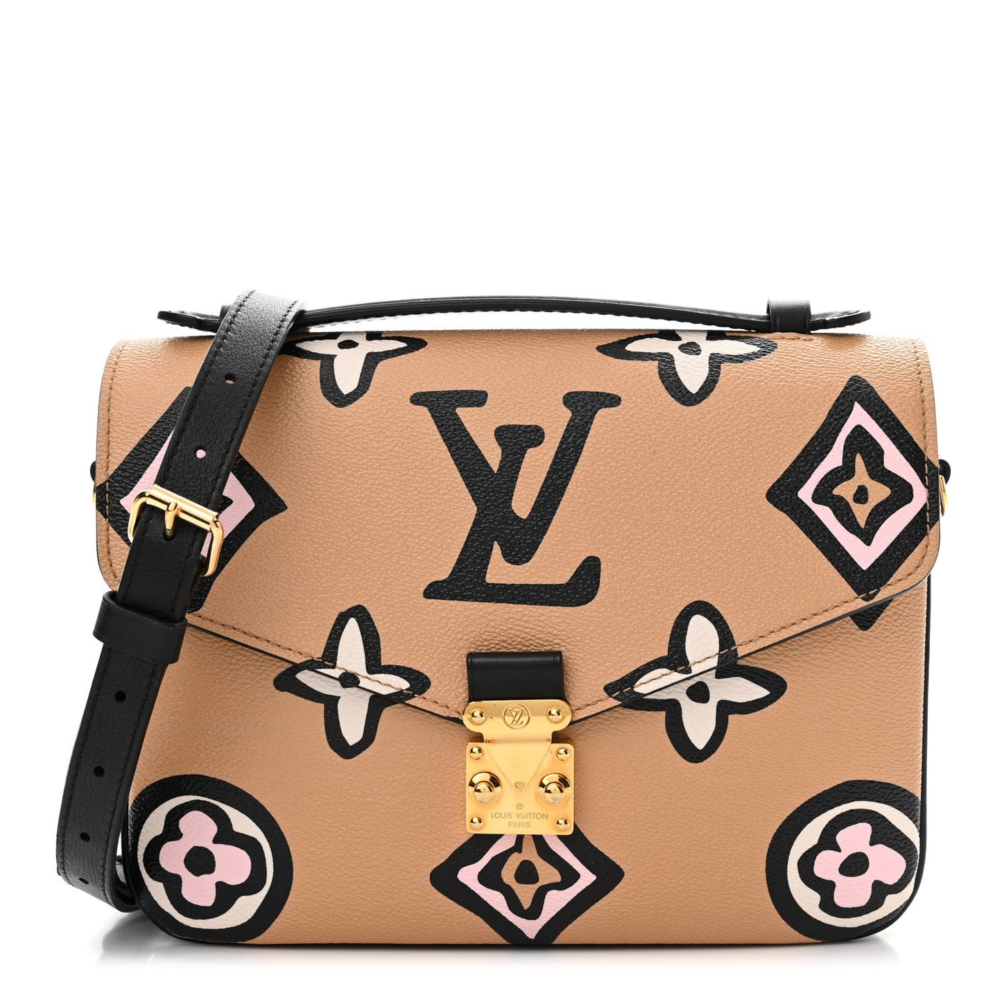 Monogram Giant Wild At Heart Pochette Metis Arizona