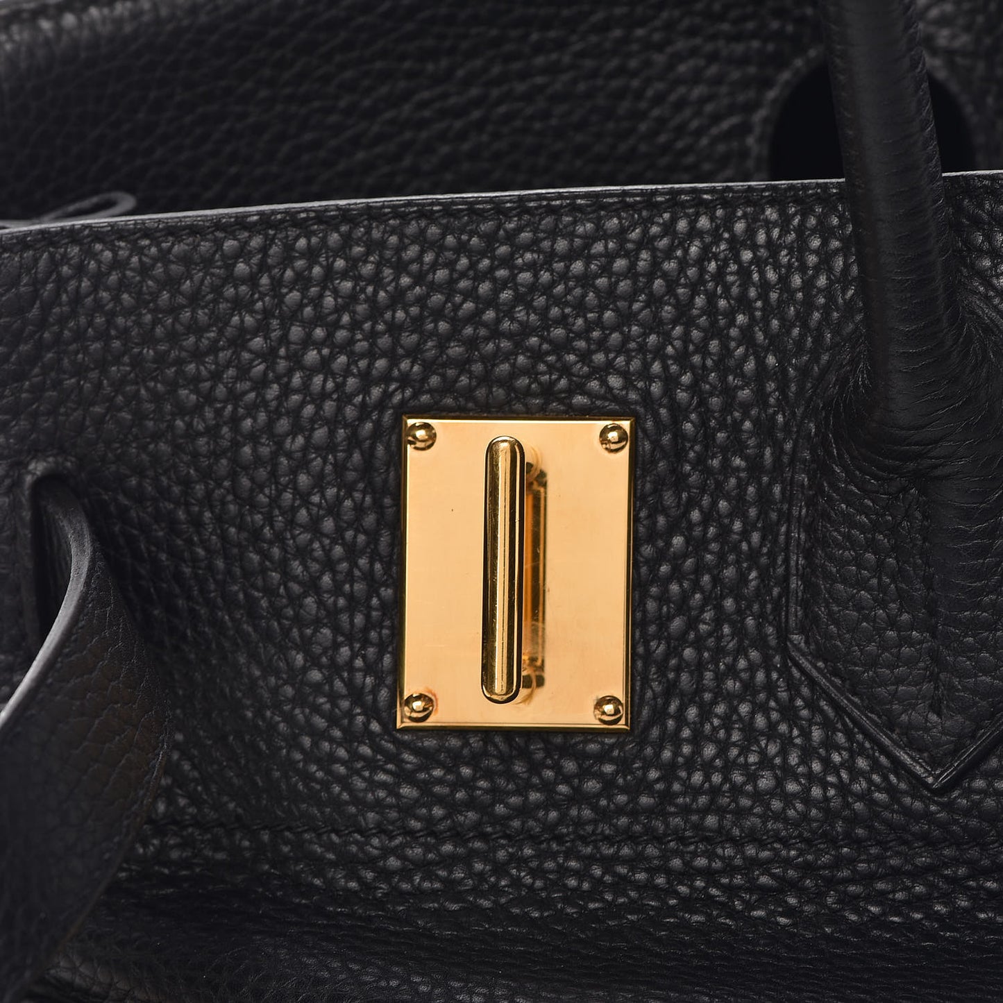 Taurillon Clemence JPG Birkin 42 Black