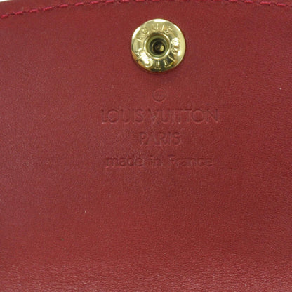 Louis Vuitton Vernis Envelope Pomme D'Amour 7 of 8