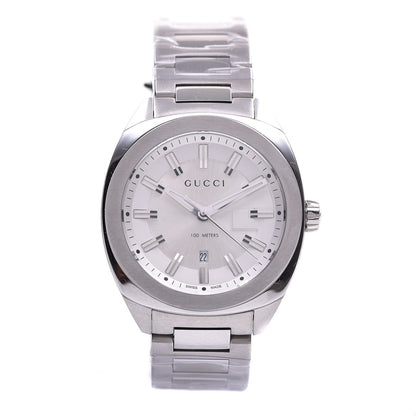 Gucci Stainless Steel 37mm GG2570 Quartz Watch 1 of 7