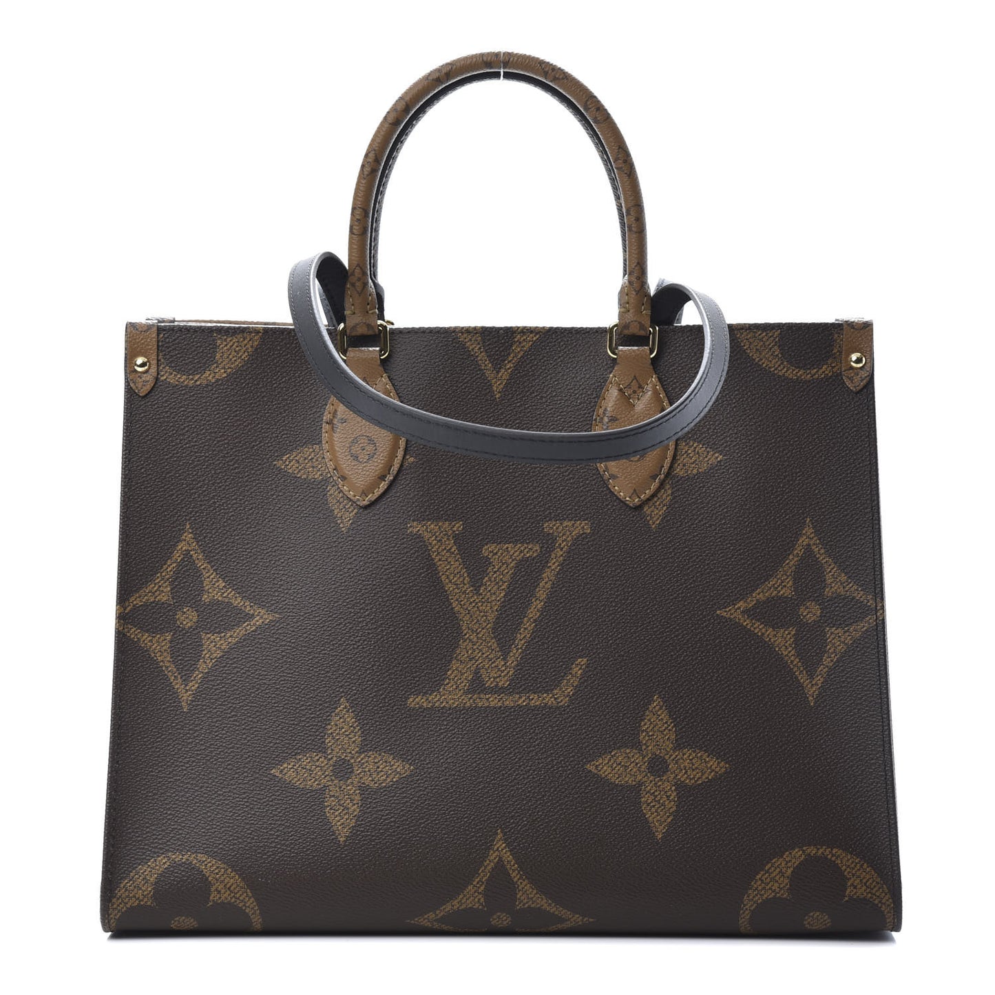 Reverse Monogram Giant Onthego MM