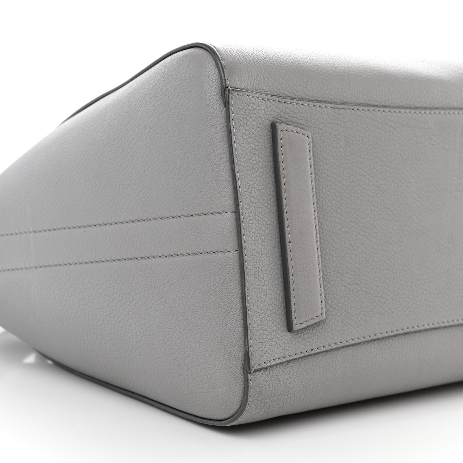Givenchy Sugar Goatskin Medium Antigona Pearl Grey 9 of 15