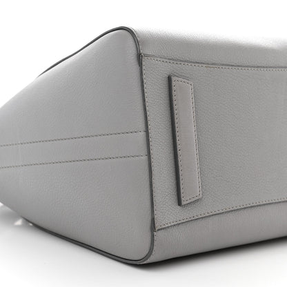 Givenchy Sugar Goatskin Medium Antigona Pearl Grey 9 of 15