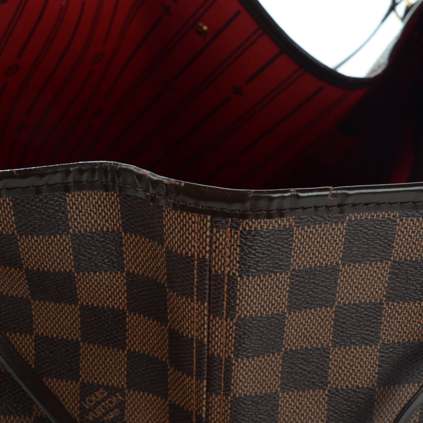 Damier Ebene Neverfull GM