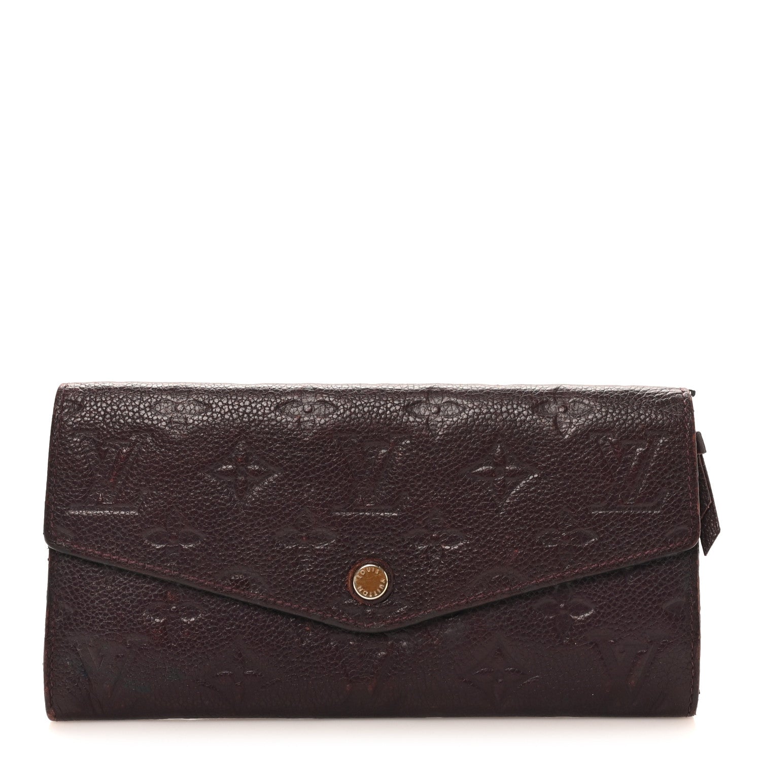 Louis Vuitton Empreinte Curieuse Wallet Aube 1 of 11