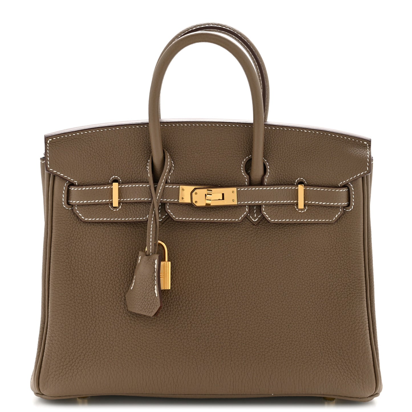 Togo Birkin 25 Etoupe