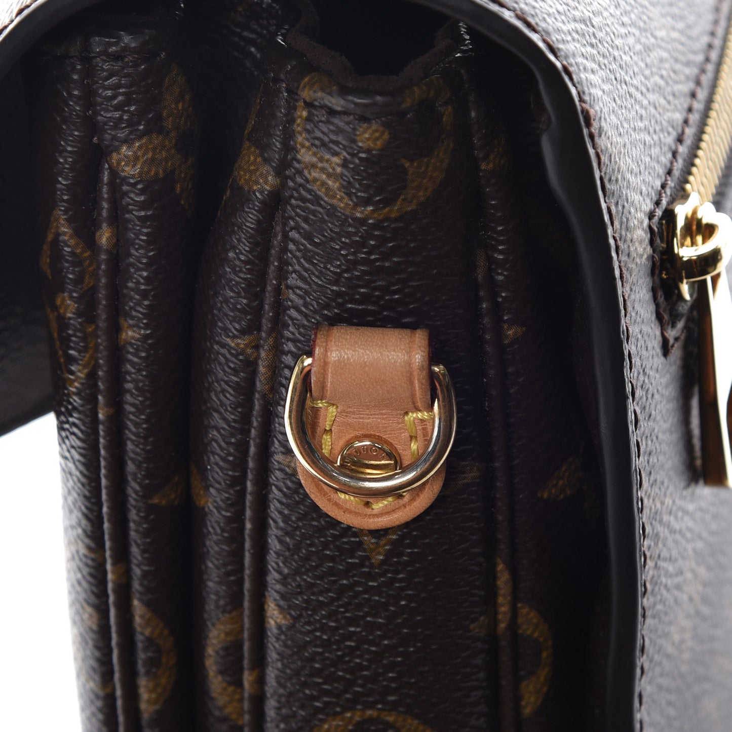 Monogram Pochette Metis