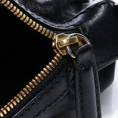 Givenchy Leather Micro Nightingale Black 7 of 11