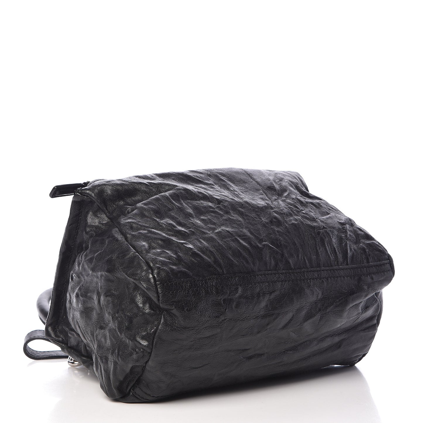 Tumbled Sheepskin Small Pandora Black