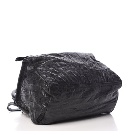 Givenchy Tumbled Sheepskin Small Pandora Black 4 of 11