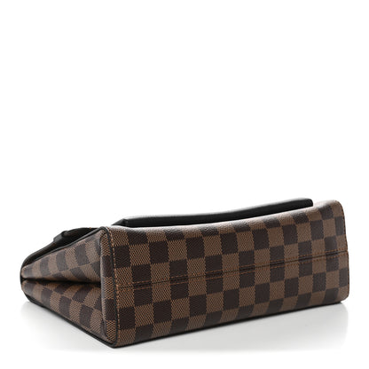 Louis Vuitton Damier Ebene Vavin PM Black 4 of 10