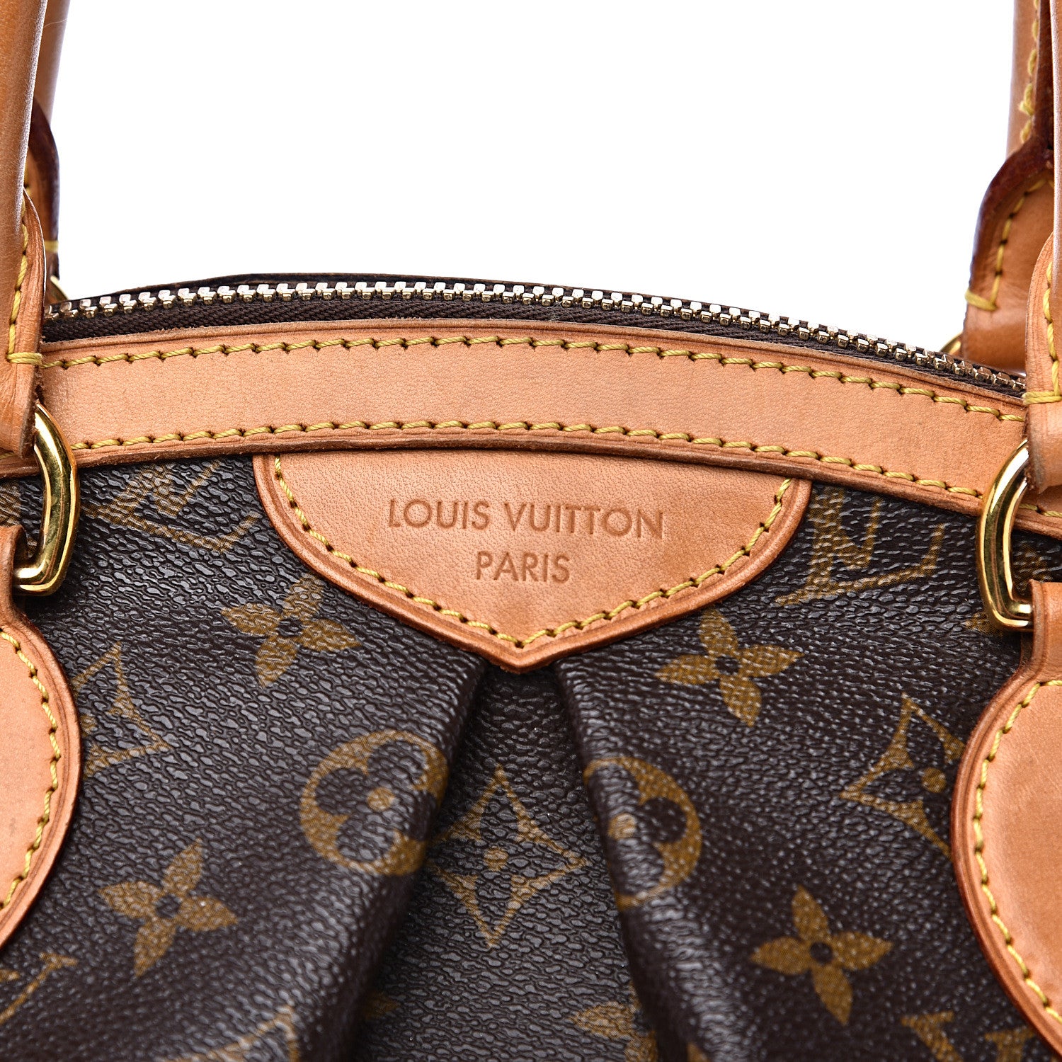 Louis Vuitton Monogram Tivoli PM 11 of 19