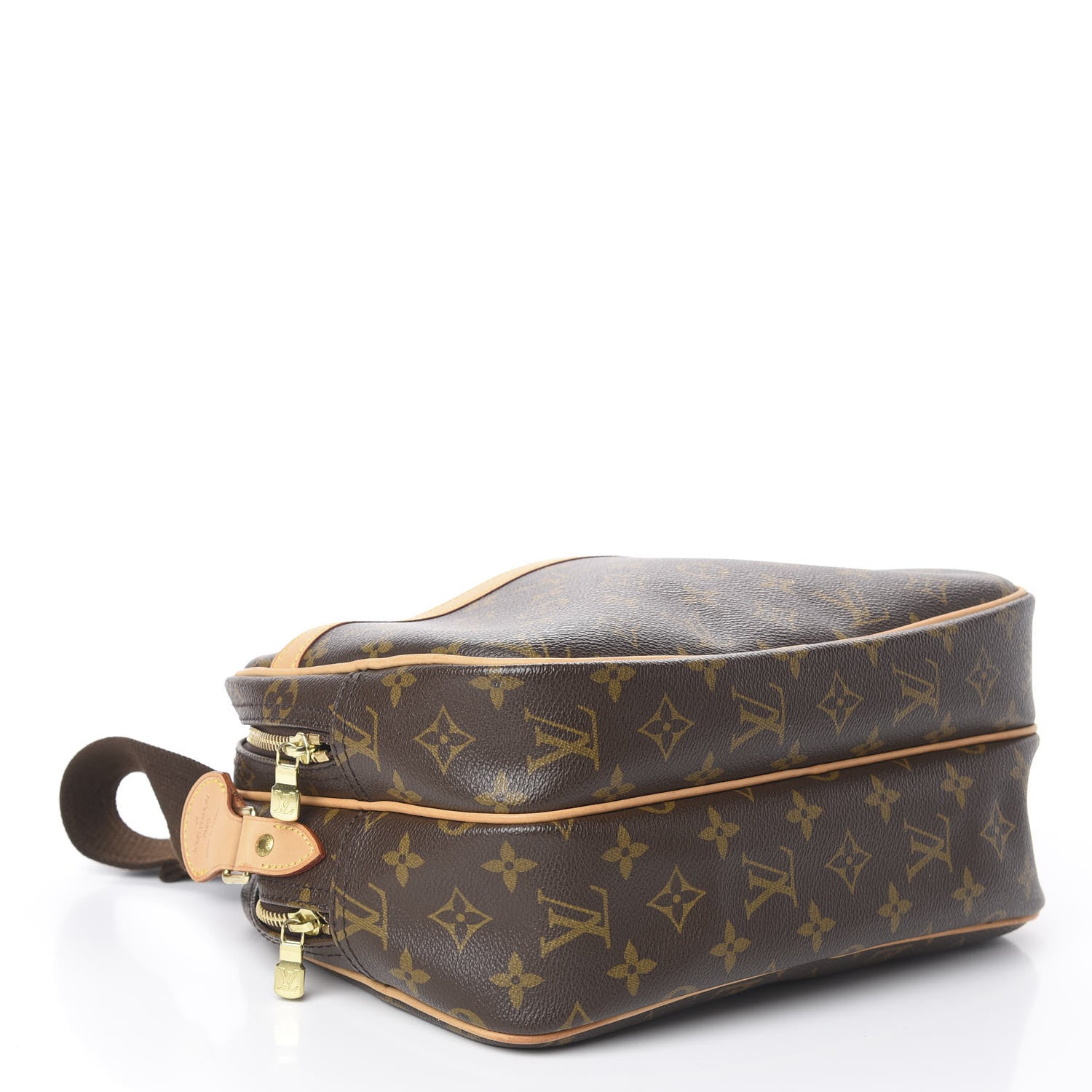 Louis Vuitton Monogram Reporter PM 3 of 9