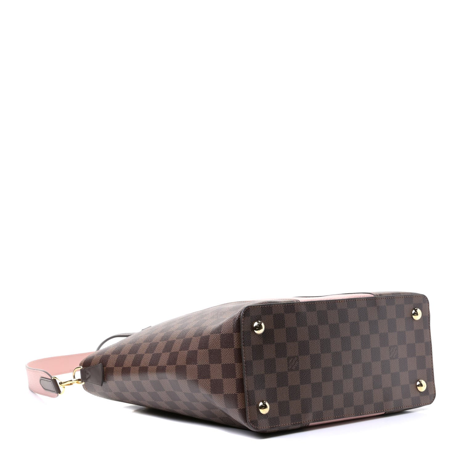Louis Vuitton Damier Ebene Jersey Magnolia 5 of 10