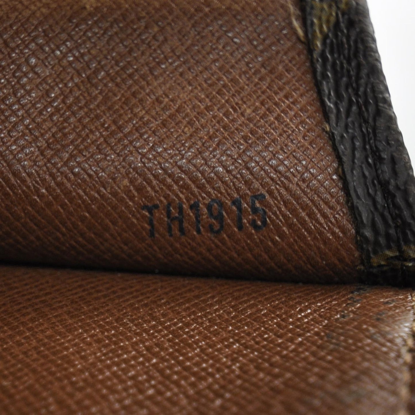 Monogram Poche Documents Portfolio Case