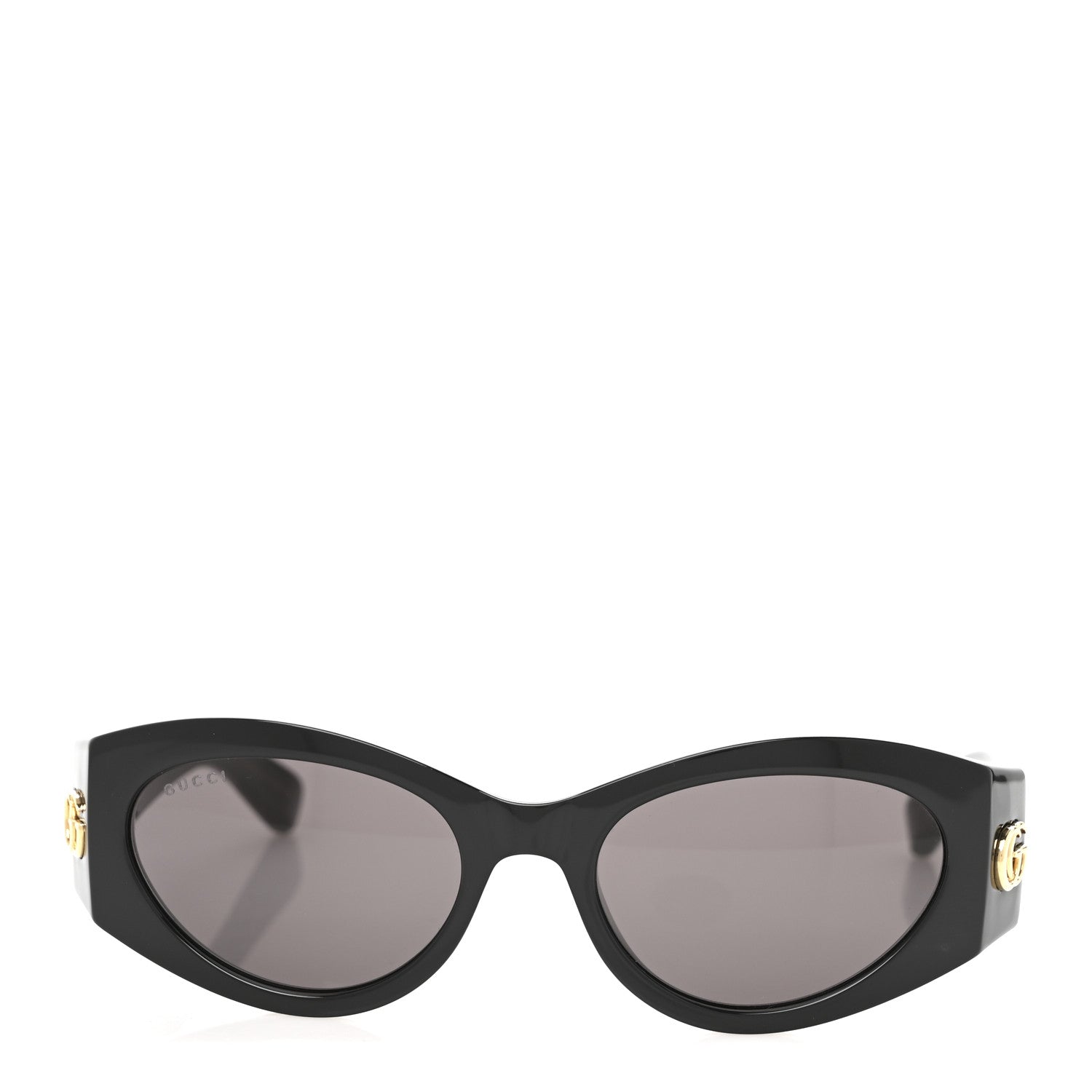 Gucci Acetate Cat Eye GG1401S Sunglasses Black 2 of 8