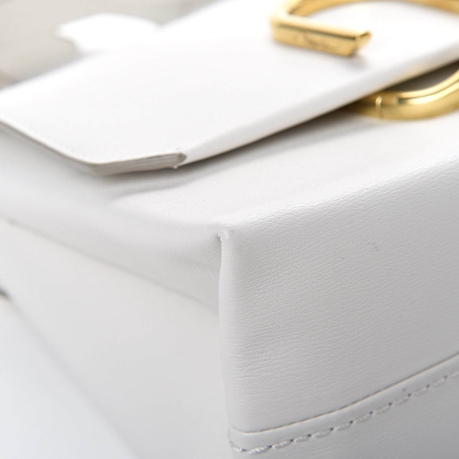 3.1 Phillip Lim 3.1 Smooth Calfskin Mini Alix Top Handle Satchel White 7 of 10