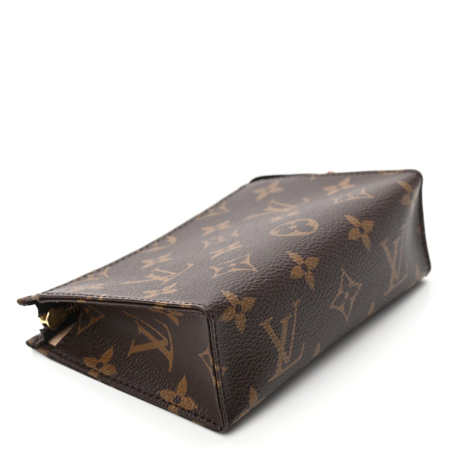 Louis Vuitton Monogram Toiletry Pouch 15 4 of 6