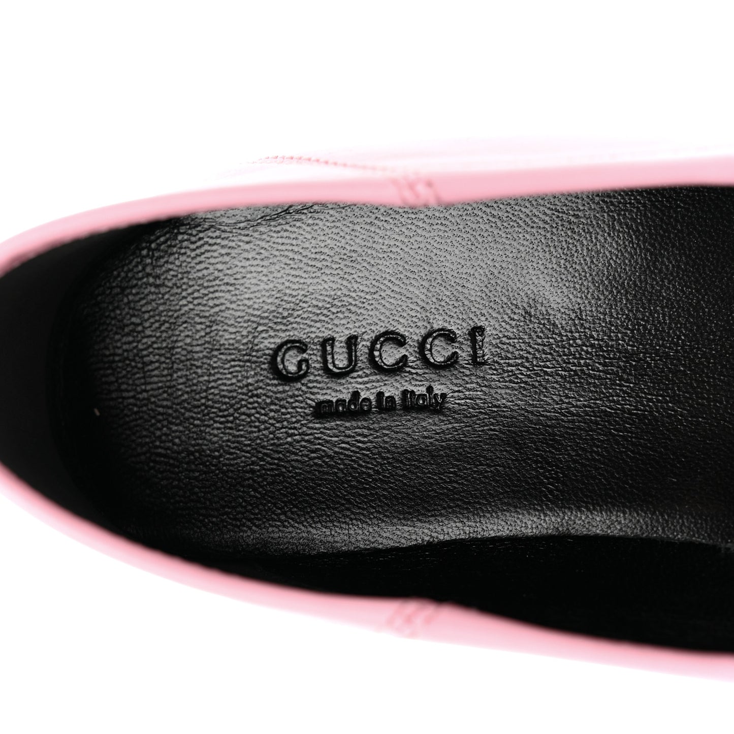 Lambskin Mystic Cat Womens Brixton Horsebit Loafers 35 Perfect Pink