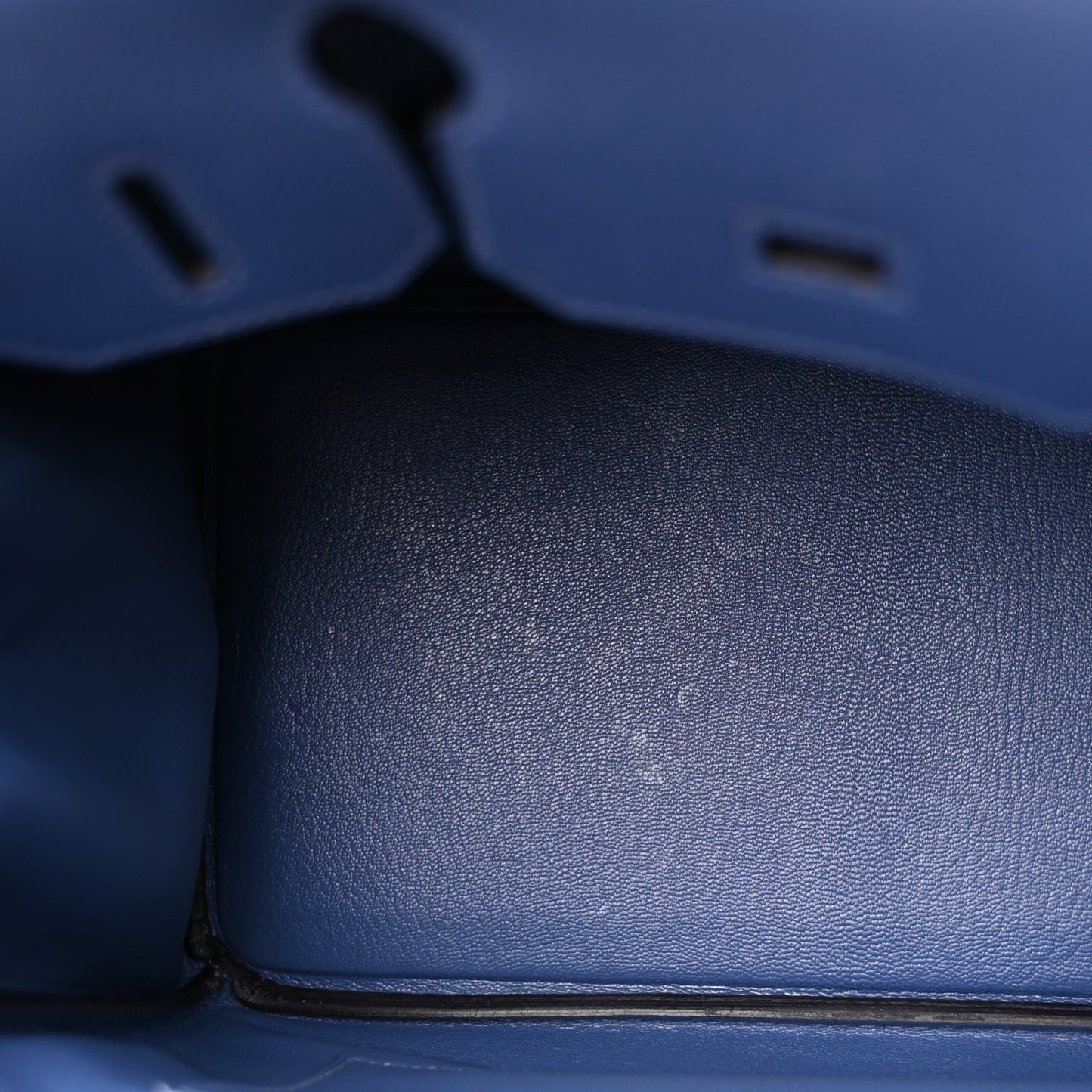 Epsom BIRKIN 30 Bleu Brighton