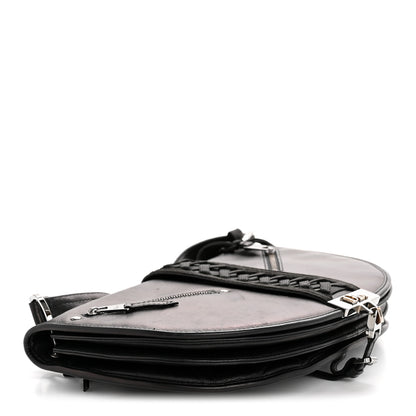 Christian Dior Lambskin Admit It Hobo Black 4 of 15