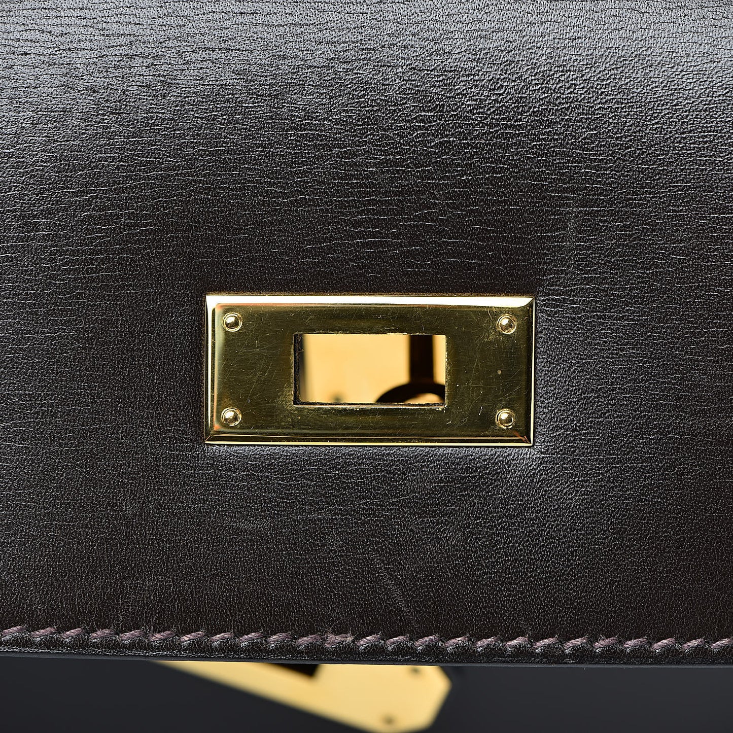 Box Kelly Sellier 35 Chocolate