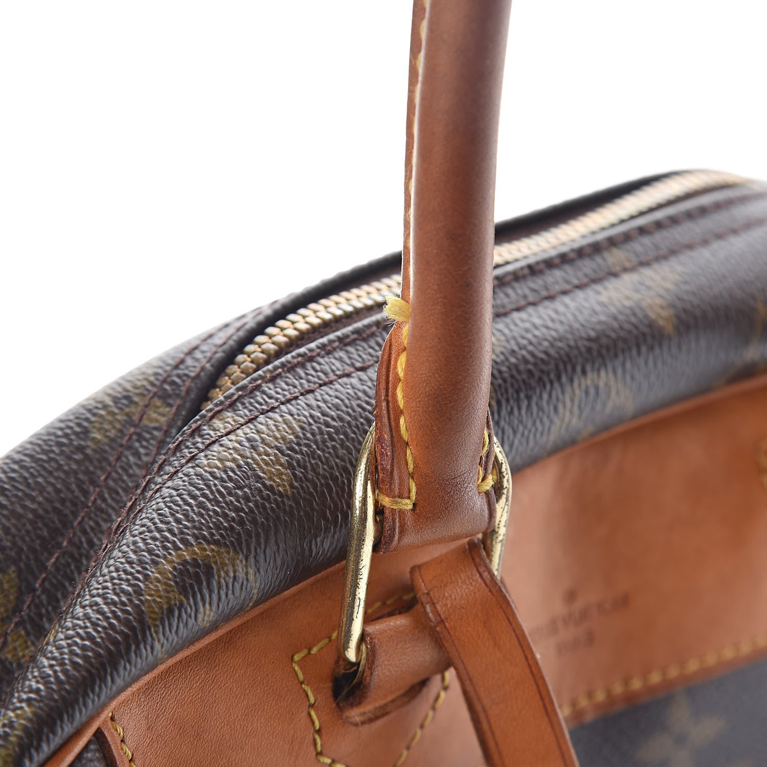 Louis Vuitton Monogram Deauville 10 of 16