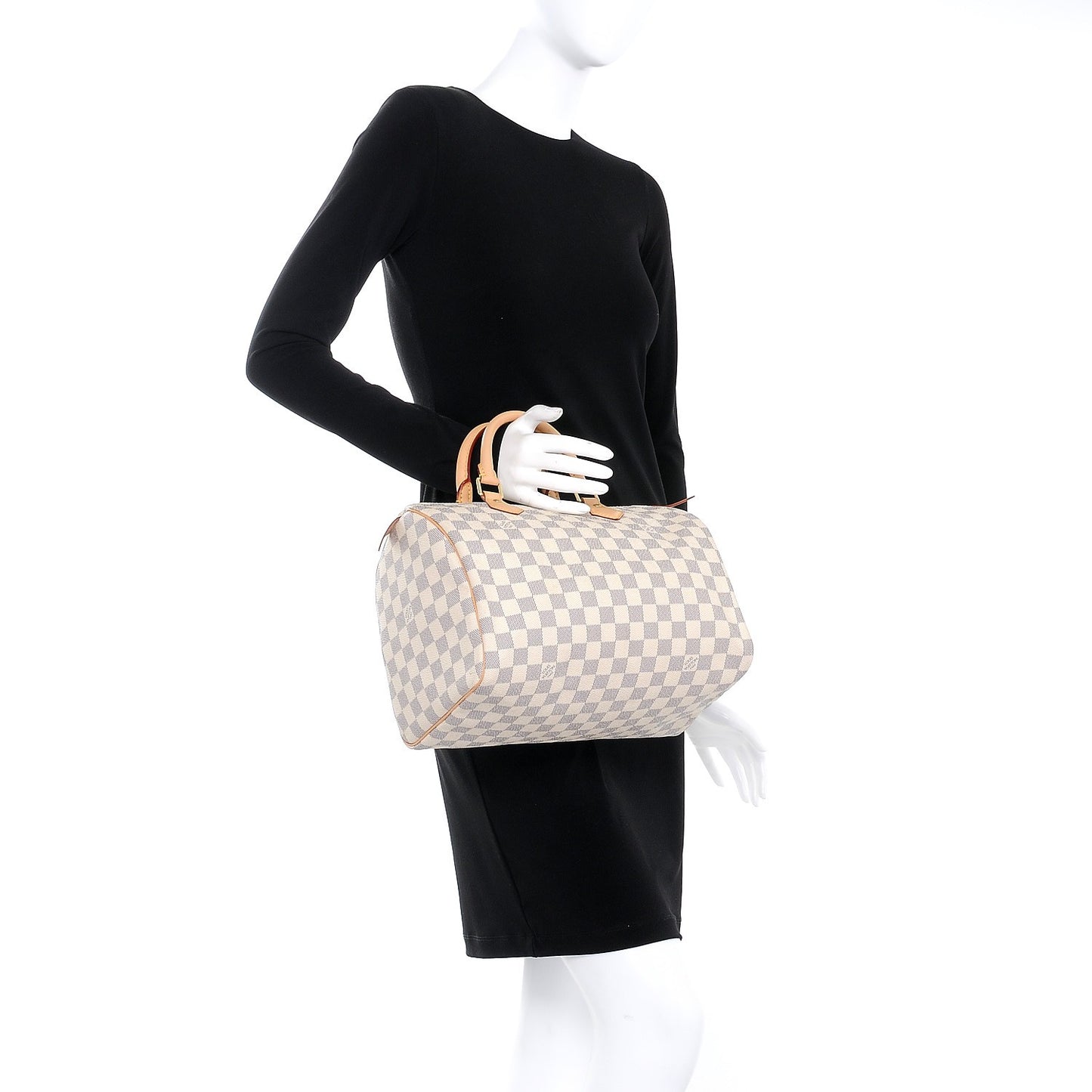 Damier Azur Speedy 30