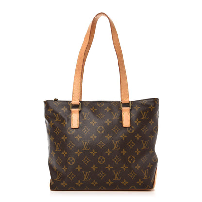 Louis Vuitton Monogram Cabas Piano 1 of 11