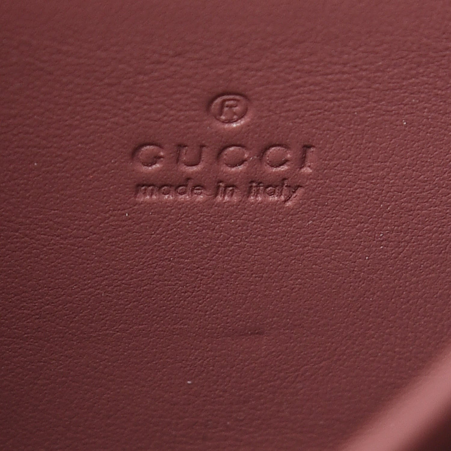 Gucci GG Supreme Monogram Blooms Mini Dionysus Chain Wallet Beige Multicolor Dry Rose 6 of 10