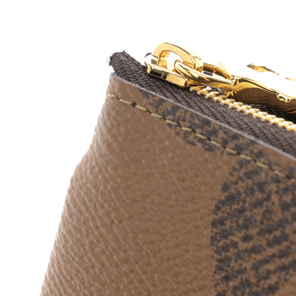 Louis Vuitton Reverse Monogram Giant Double Zip Pochette 11 of 12
