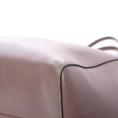 Gucci Smooth Calfskin Large GG Tote Light Purple 14 of 16