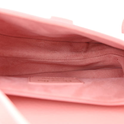 Christian Dior Deerskin Mini Saddle Bag With Strap Melacoton 5 of 10