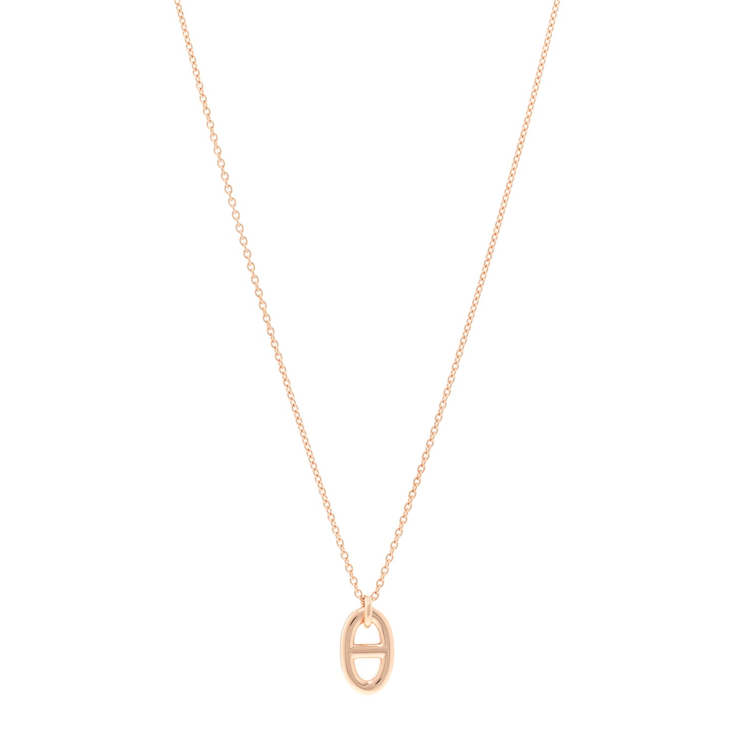 18K Rose Gold PM Farandole Pendant Necklace