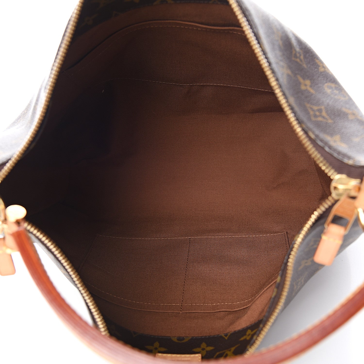 Louis Vuitton Monogram Sully MM 4 of 9