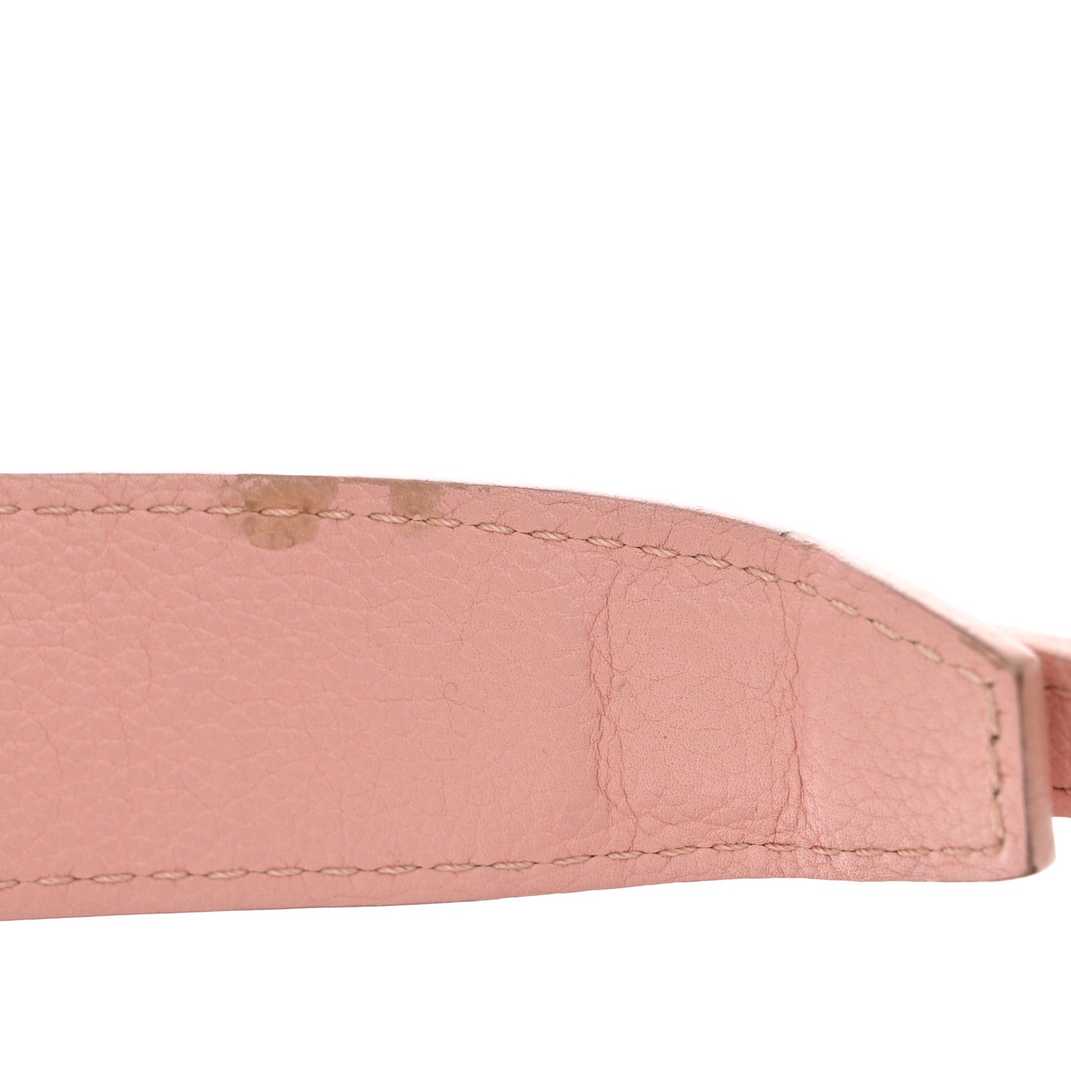 Louis Vuitton Soft Calfskin Lockme II Chain Bag BB Rose Poudre 14 of 14