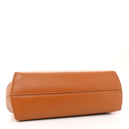 Fendi Shiny Nappa Small Fendi First Caramello 4 of 11