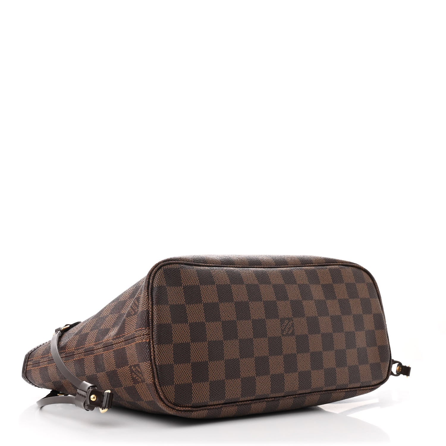 Louis Vuitton Damier Ebene Neverfull PM 4 of 11