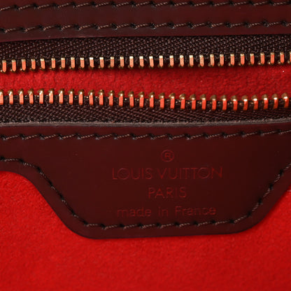 Louis Vuitton Damier Ebene Hampstead PM 6 of 11