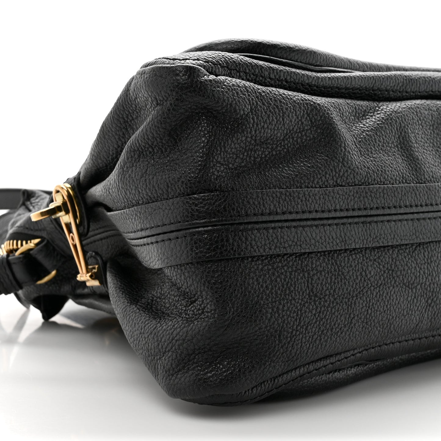 Calfskin Medium Paraty Black