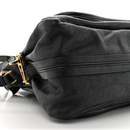 Chloe Calfskin Medium Paraty Black 9 of 11