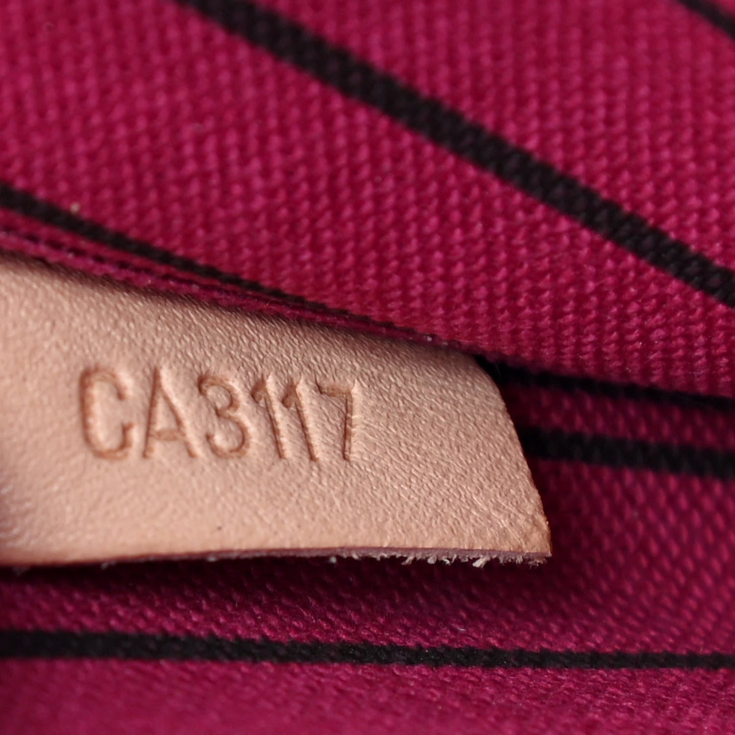 Louis Vuitton Monogram Neverfull MM GM Pochette Pivoine 7 of 7