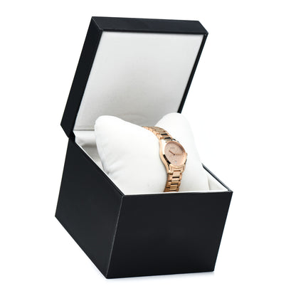 Gucci Stainless Steel 27mm G-Timeless Diamante Quartz Watch Rose 5 of 5