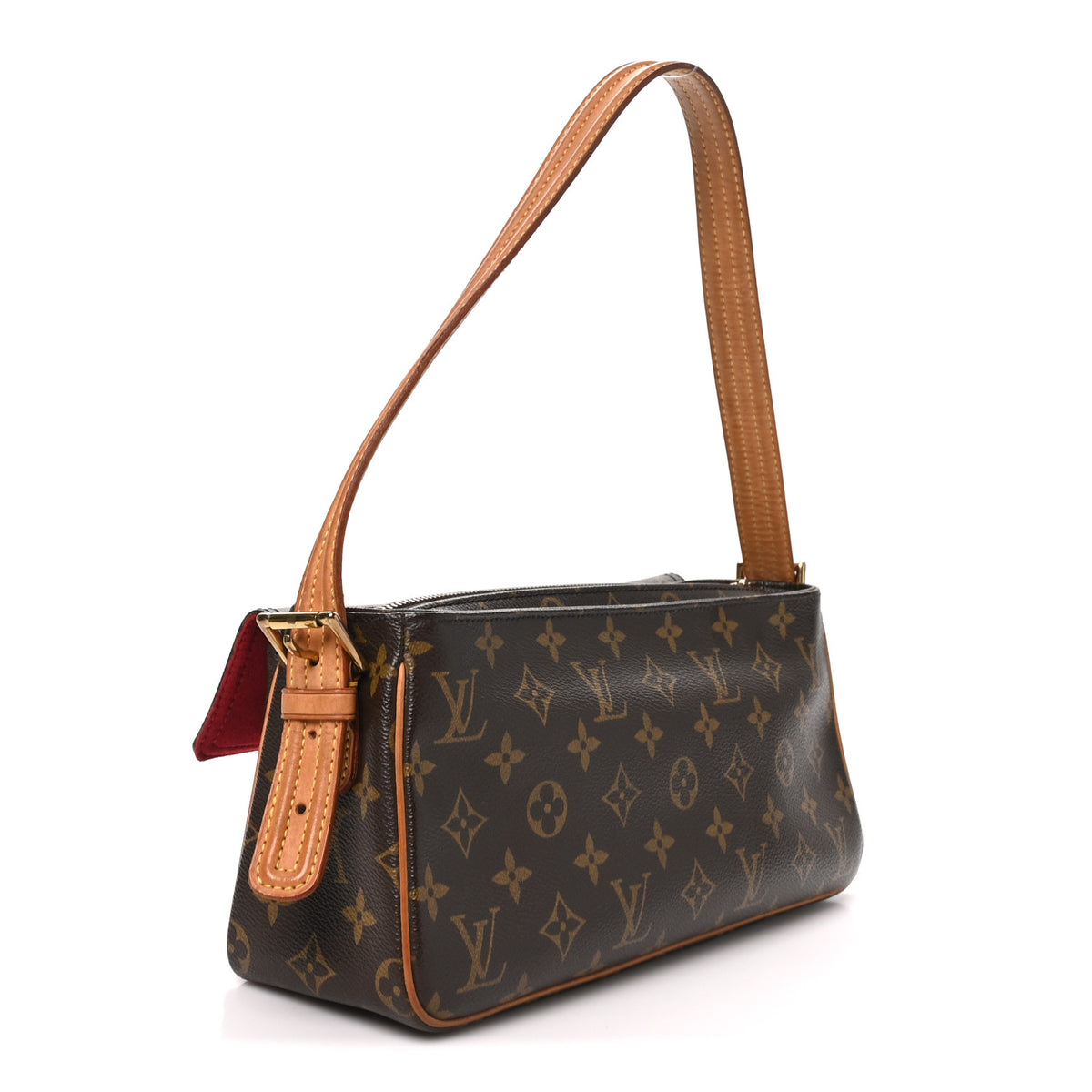 Louis Vuitton Monogram Viva-Cite MM 3 of 10