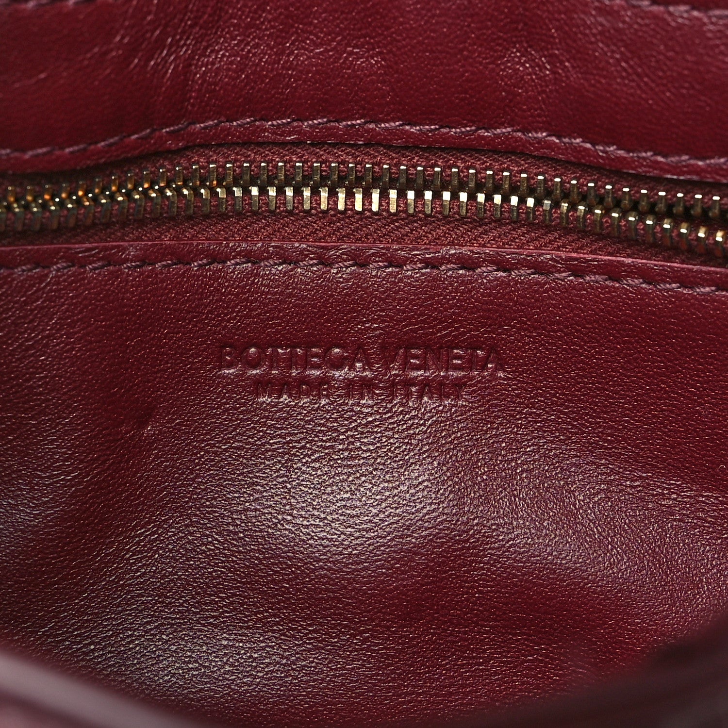 Bottega Veneta Nappa Maxi Intrecciato Small Padded Cassette Crossbody Bag Barolo 6 of 11