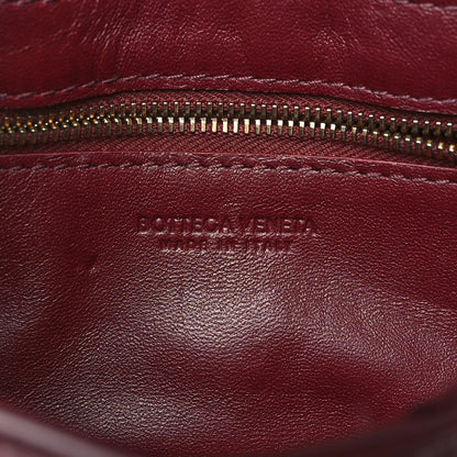 Bottega Veneta Nappa Maxi Intrecciato Small Padded Cassette Crossbody Bag Barolo 6 of 11