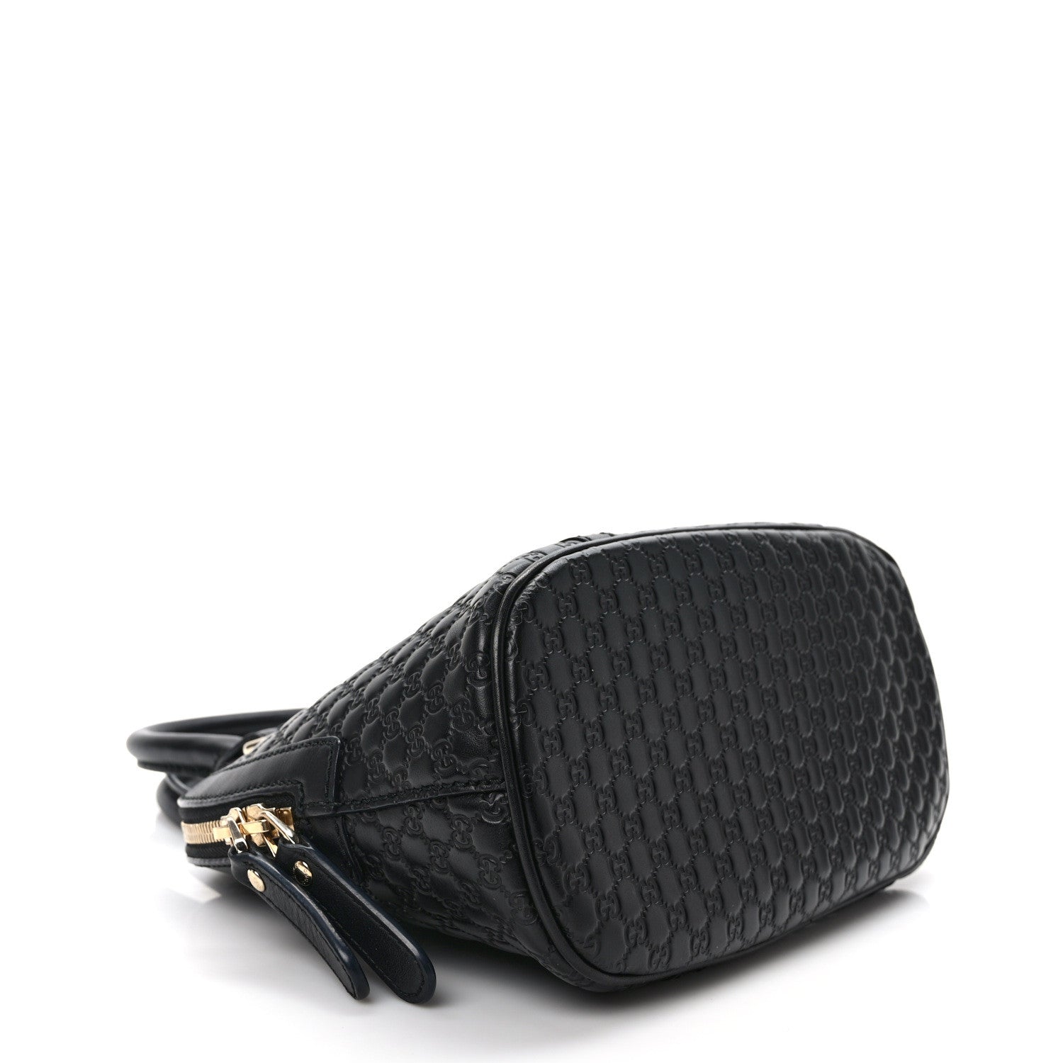 Gucci Microguccissima Mini Dome Bag Black 4 of 9