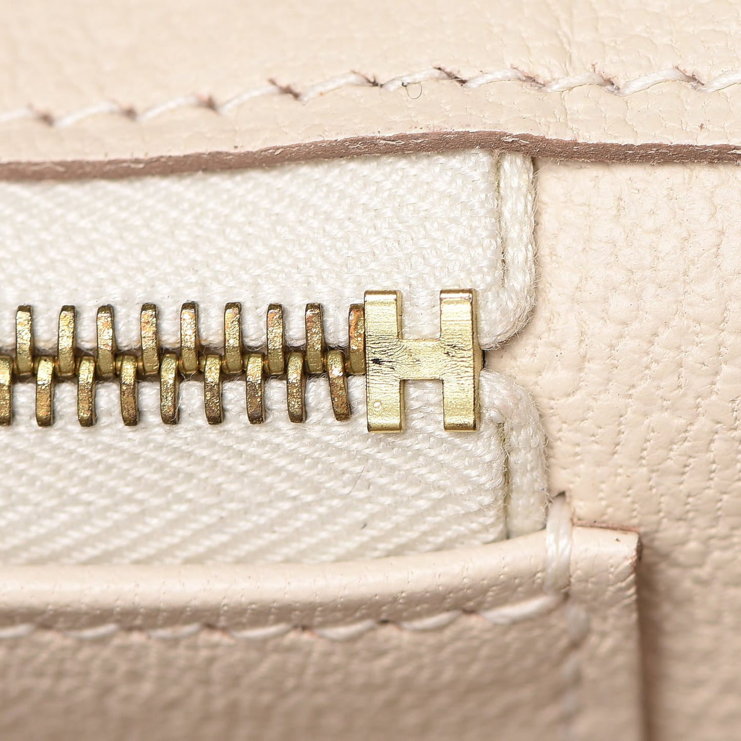 Togo Birkin 30 Craie