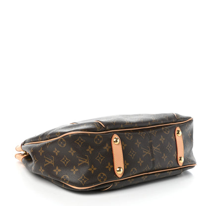Louis Vuitton Monogram Galliera PM 4 of 8